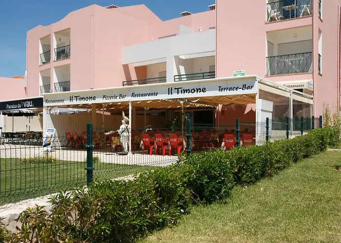 Apartamentos Coral Do Vau Portimão