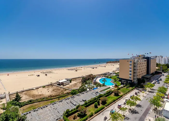 Turim Algarve Mor Apartamentos Turisticos Portimão